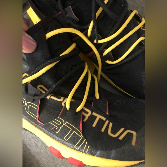 Women’s La Sportiva mountain running sneakers - Picture 3 of 8